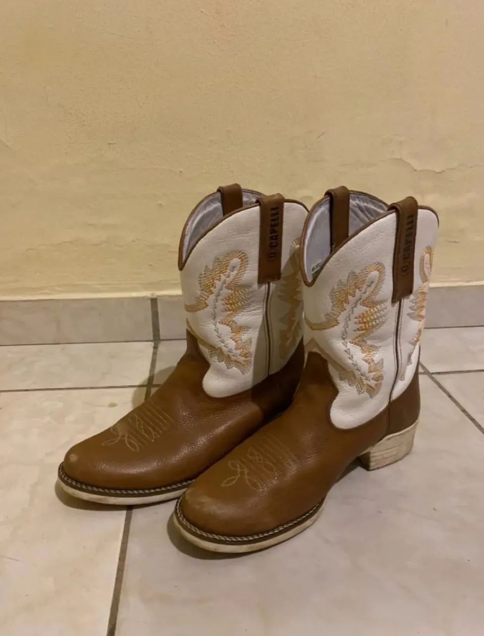 Bota texana - Foto 2