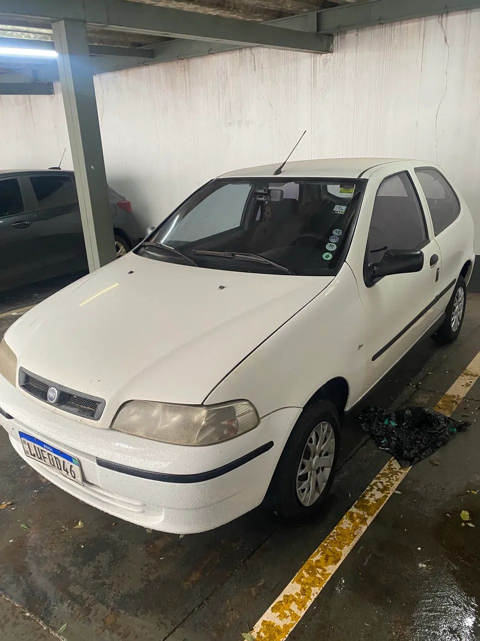 Fiat Palio 2004
