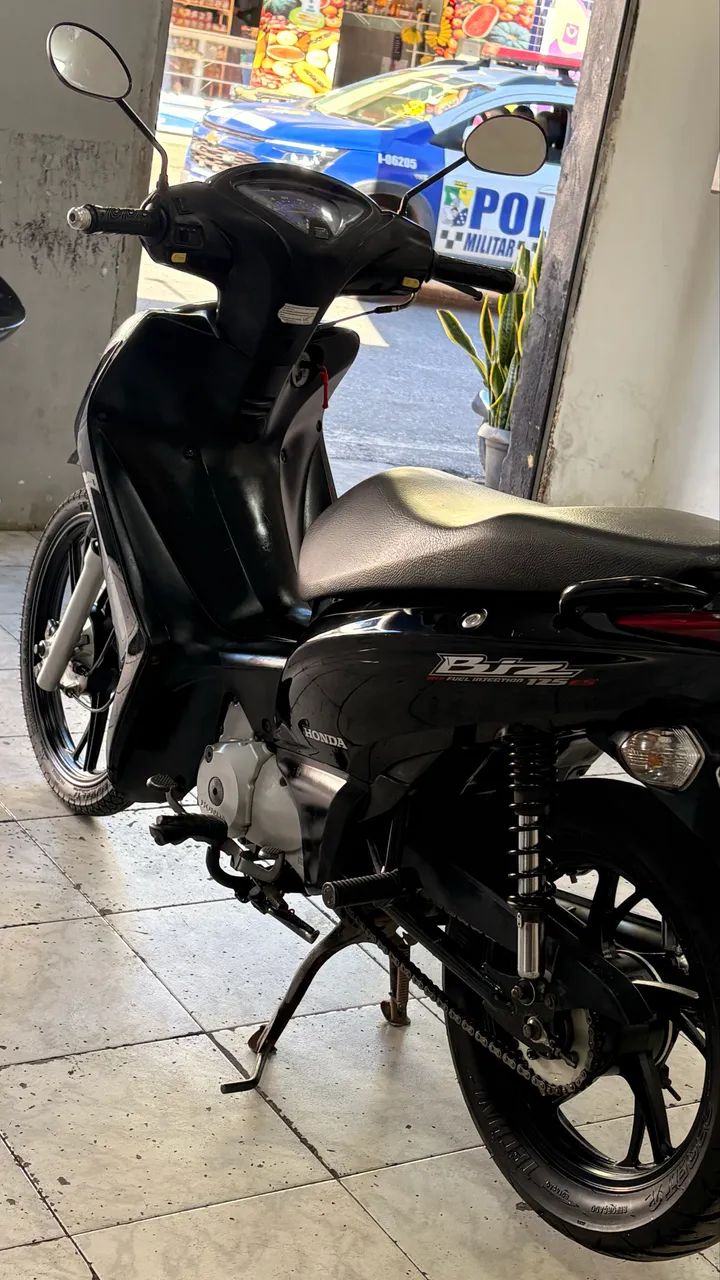 Biz 125 - Foto 5
