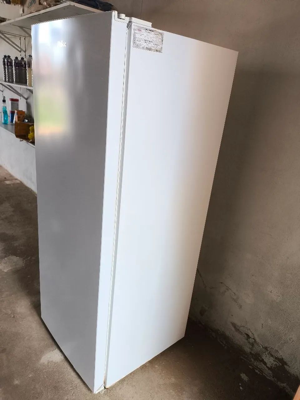 VENDE-SE FREEZER PHILCO  SEMI-NOVO!  - Foto 5