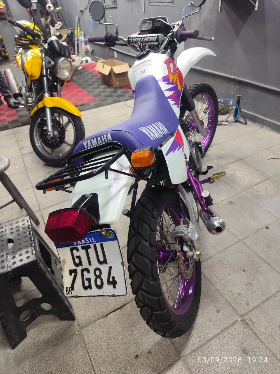 DT 180  - Foto 5