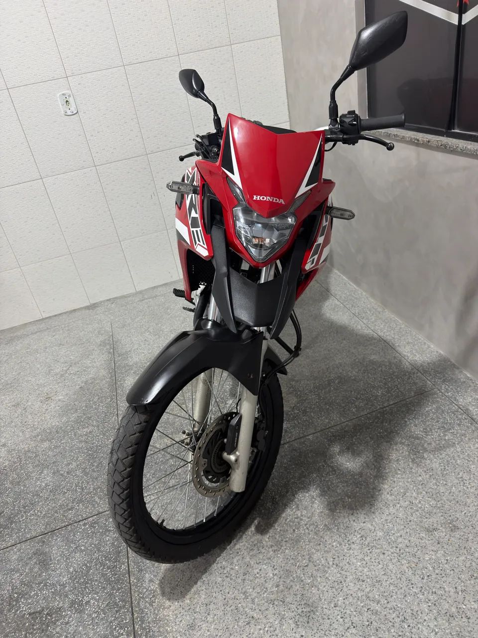 Xre 300 rally 2022 - Foto 3