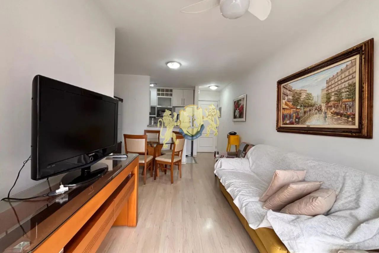 Flat para locação na Vila Nova Conceição - Edifício Piazza Di Venezia - Foto 5