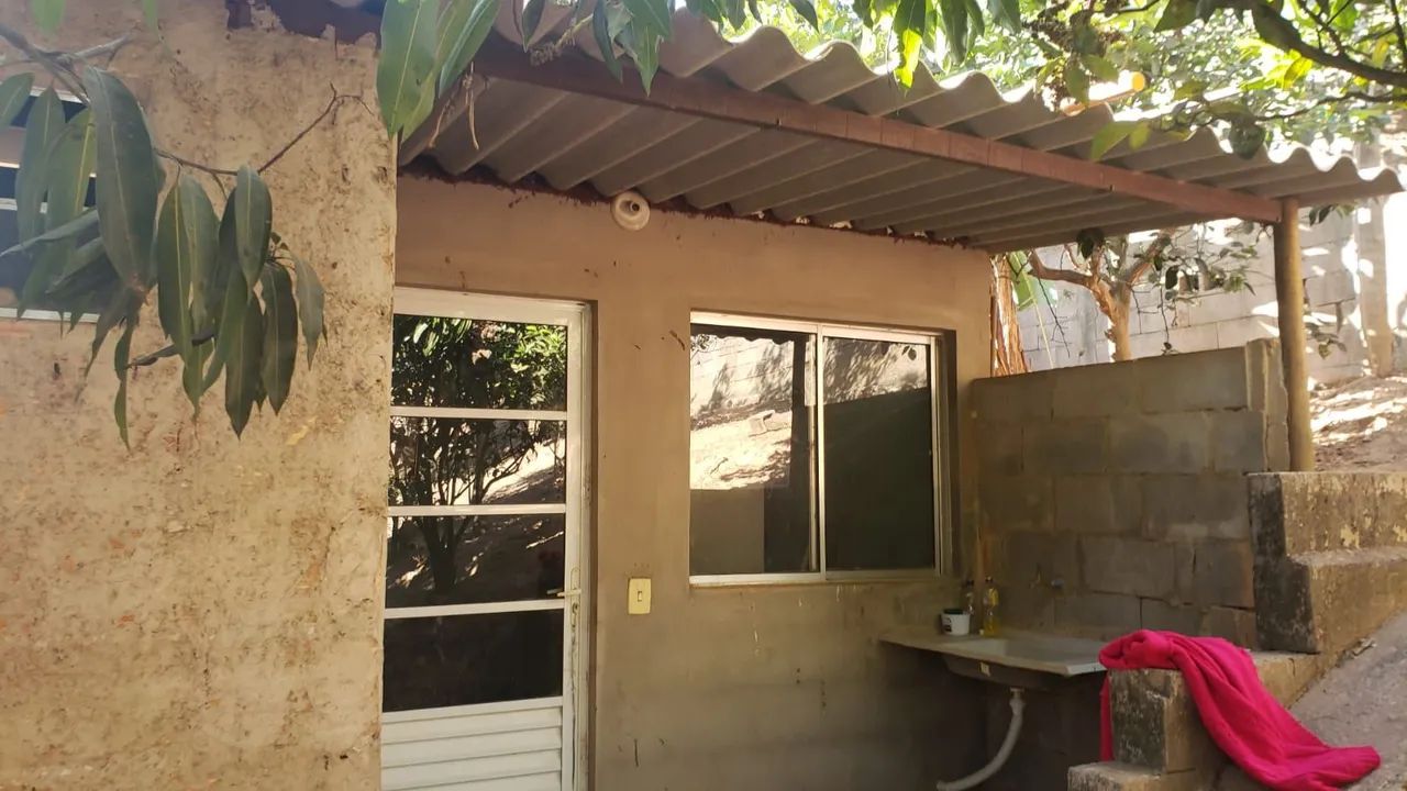 Vendo lote Tanguara, Mario Campos com barracão  - Foto 5