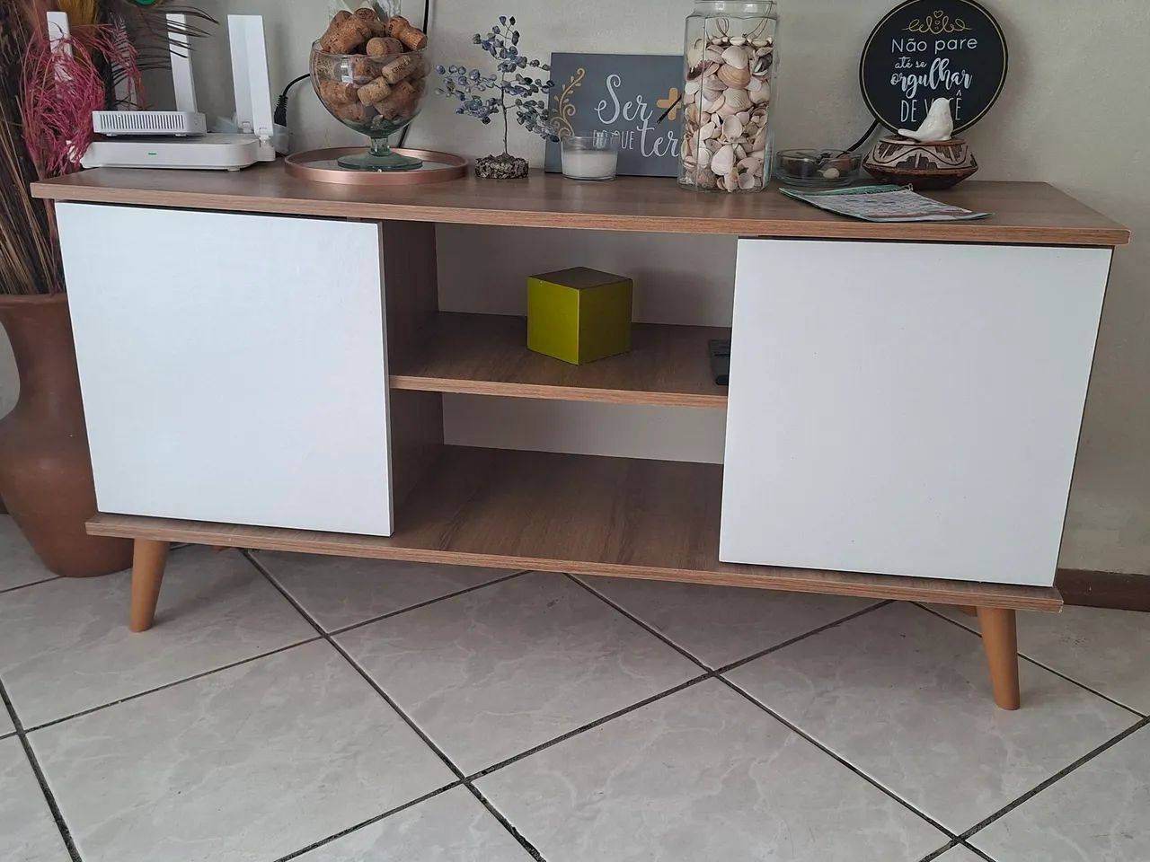 Rack compacto 1,20 cm