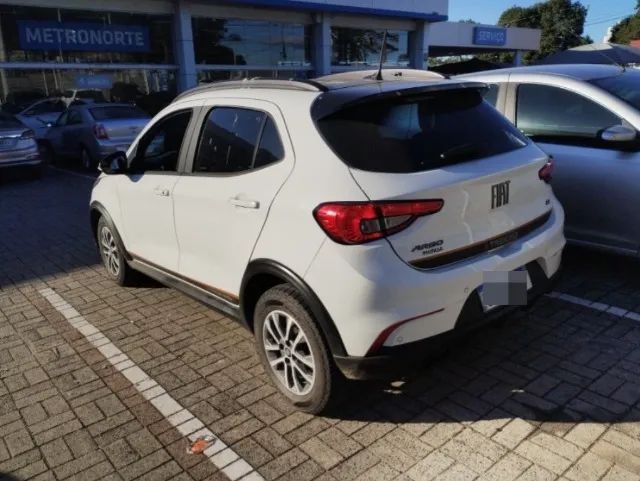 Fiat Argo Trekking 1.3 8V Flex Aut. 2025 - Foto 3