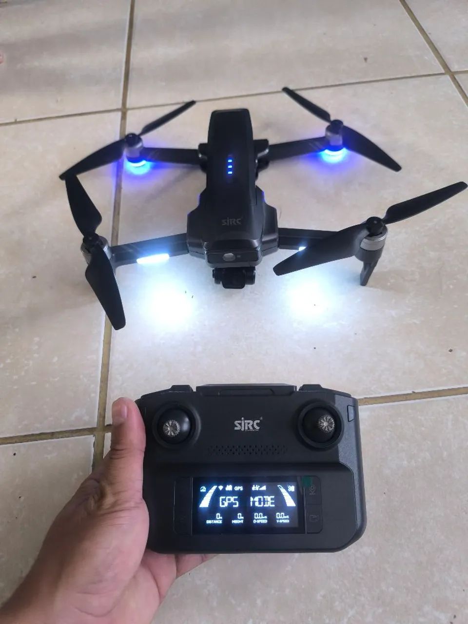 Drone SJRC PRO+ EIS - Foto 3