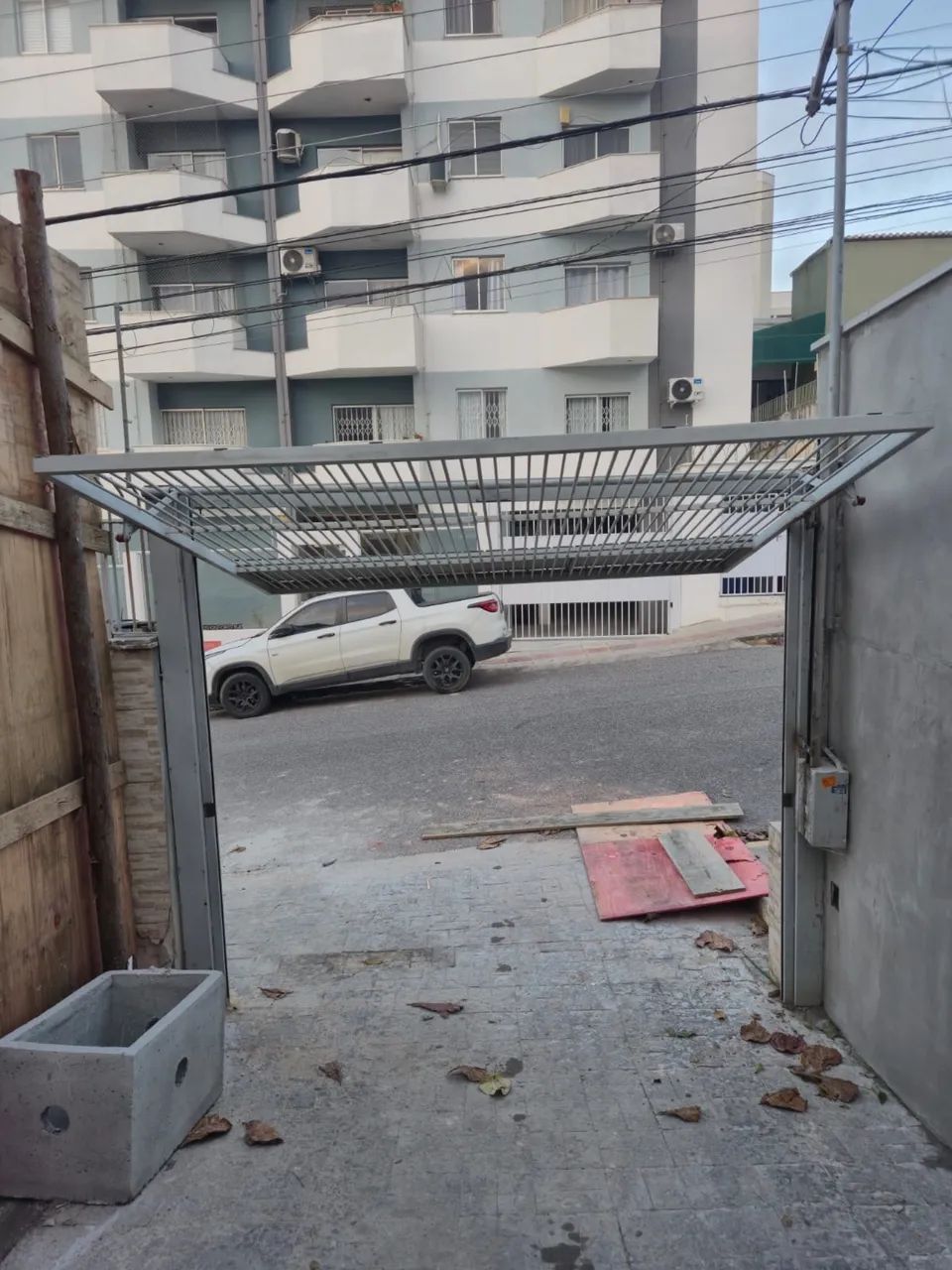 Portão de elevação  - Foto 5