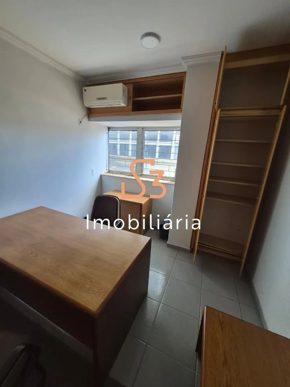 Sala Comercial para Locação no Centro de Uberlândia-MG: 1 Sala com 40m² - Imperdível! - Foto 5