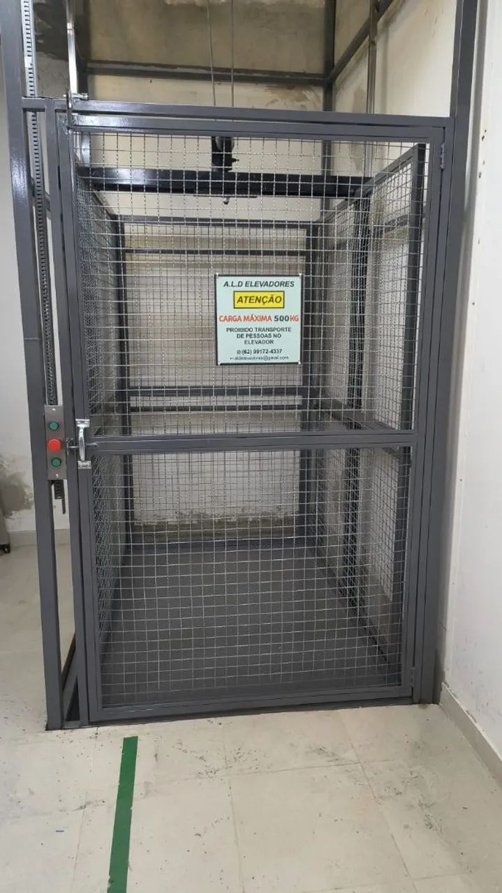 Elevadorese e monta carga - Foto 2