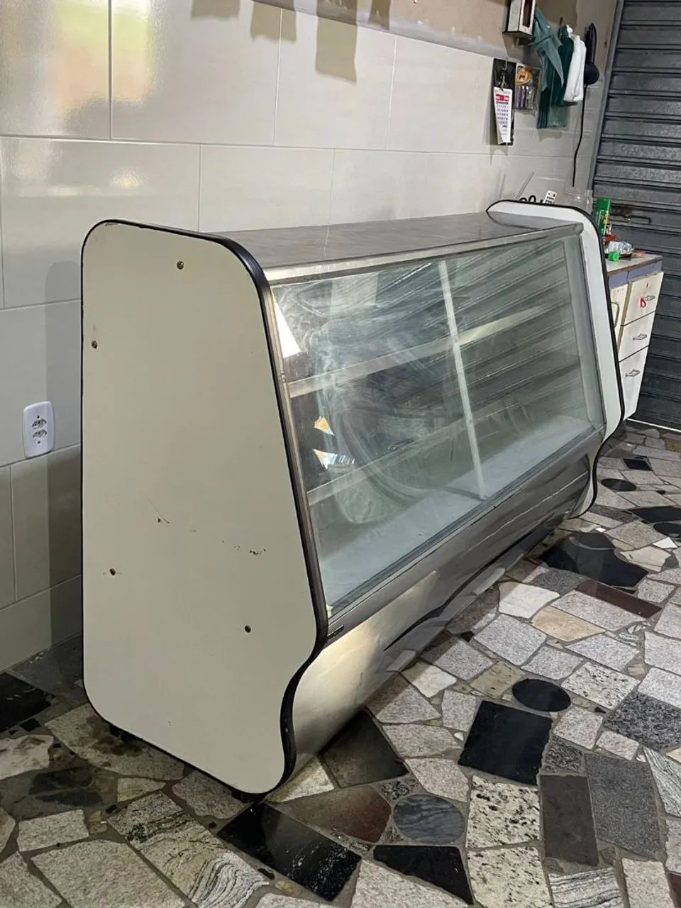 Vendo balcão freezer expositor. - Foto 3