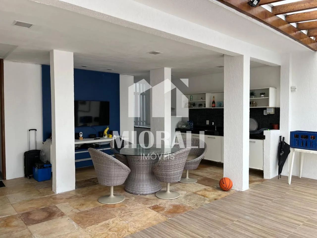 LT - Casa 5 quartos 4 suítes com piscina no Jardim Petrópolis próximo à Havan - Foto 4
