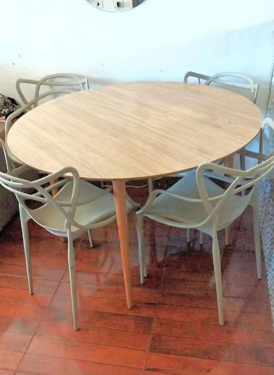 Mesa de jantar 