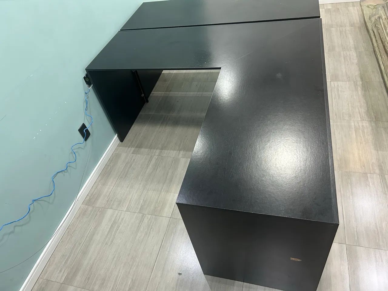 Mesa para escritório  - Foto 4