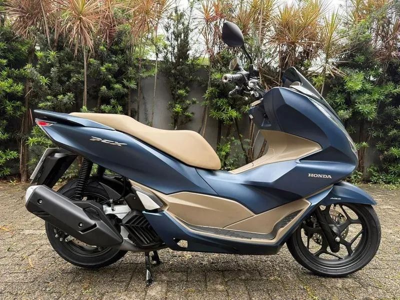 HONDA PCX 160 DLX ABS 2024