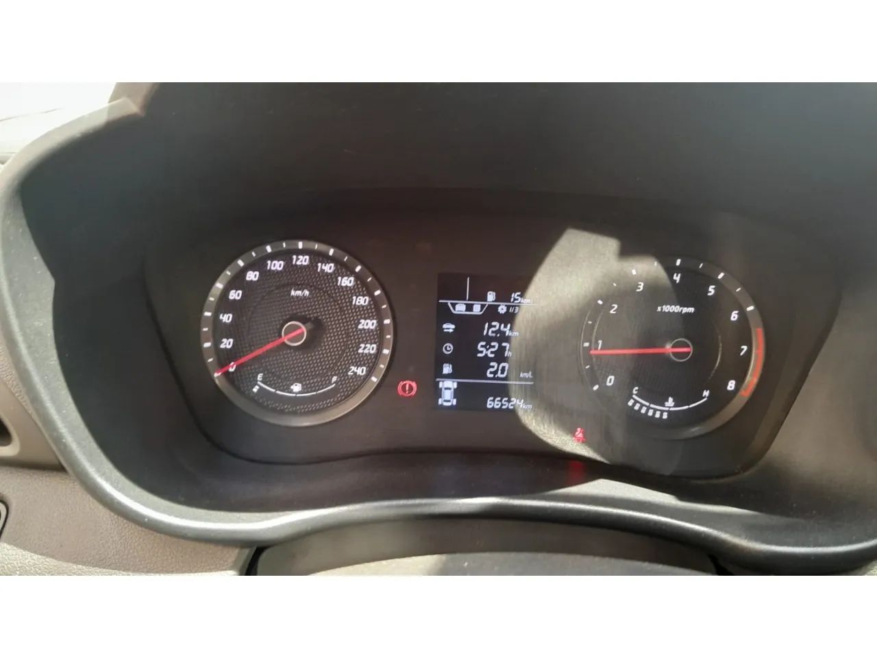 Hyundai HB20 Comfort Plus 1.0 Flex 12V Mec., foto 12 de 15