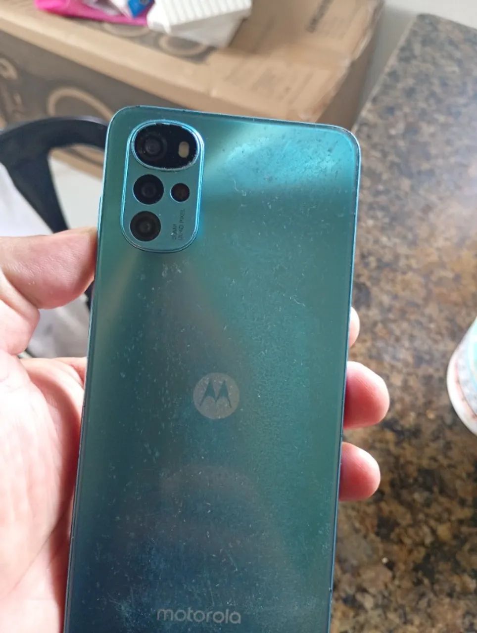 Celular moto g 22 - Foto 2