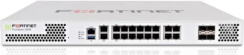 Firewall Fortinet FortiGate 200E - Foto 2