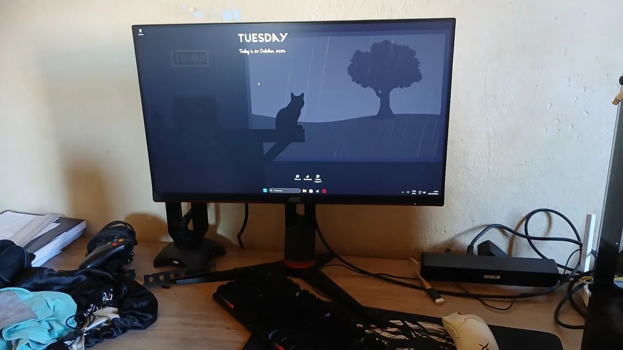 Monitor  - Foto 2