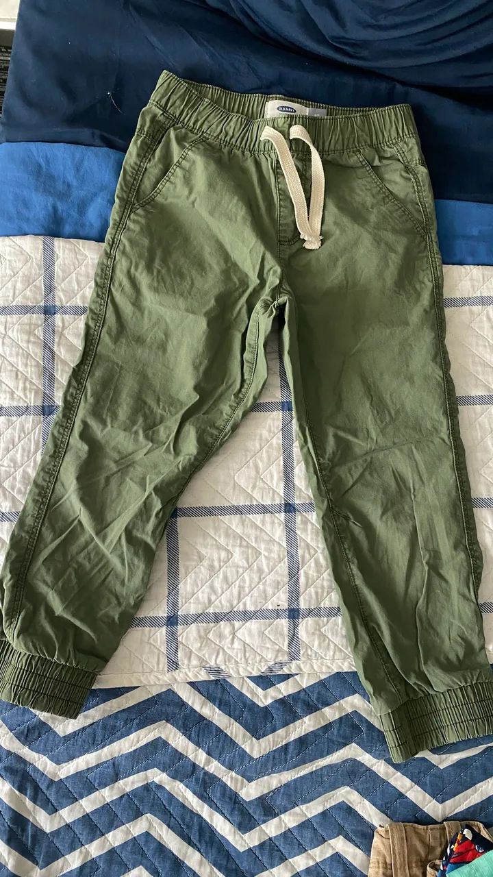 Calça Jogger old navy infantil  - Foto 2