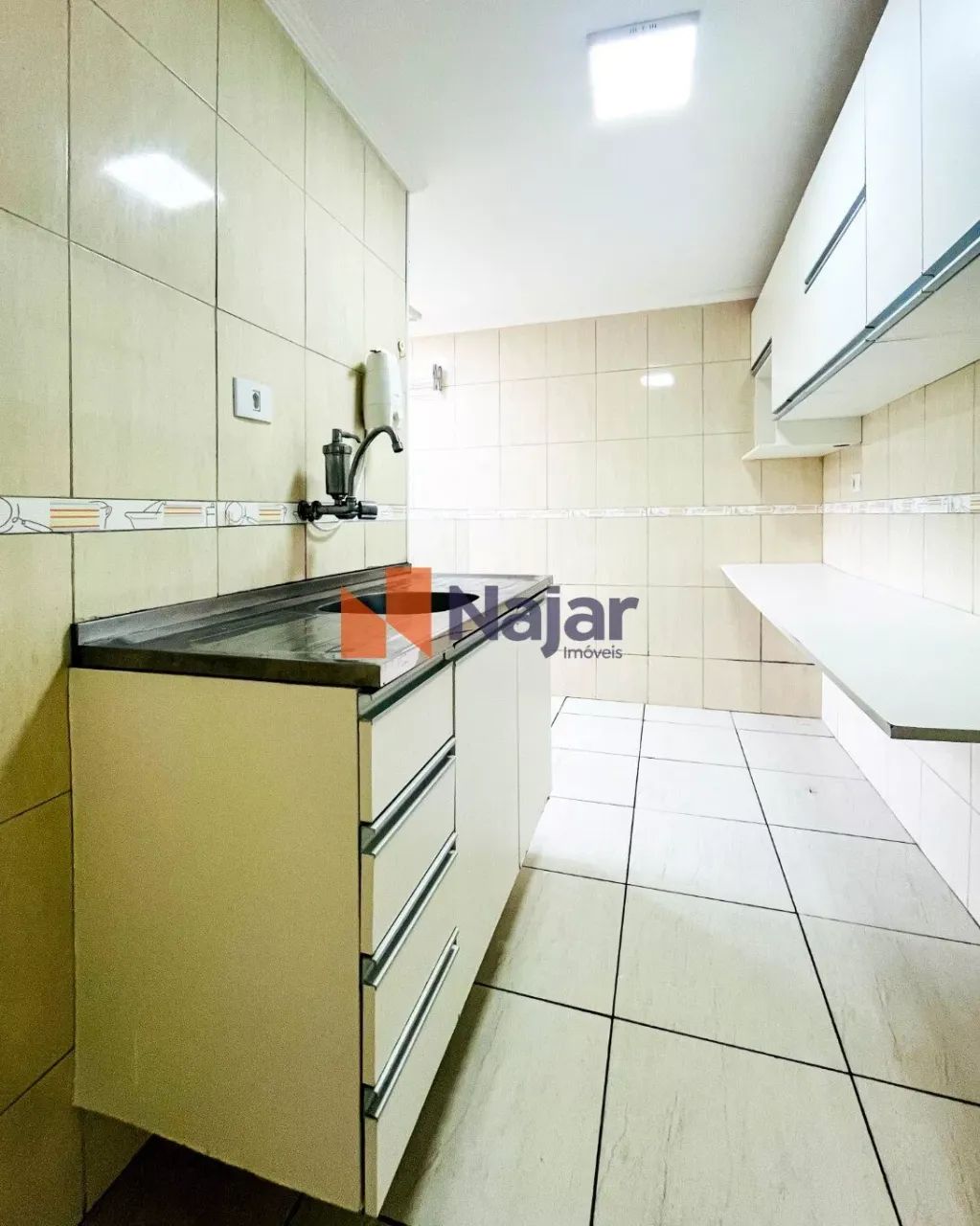 APARTAMENTO RESIDENCIAL SAFIRAS - Foto 5