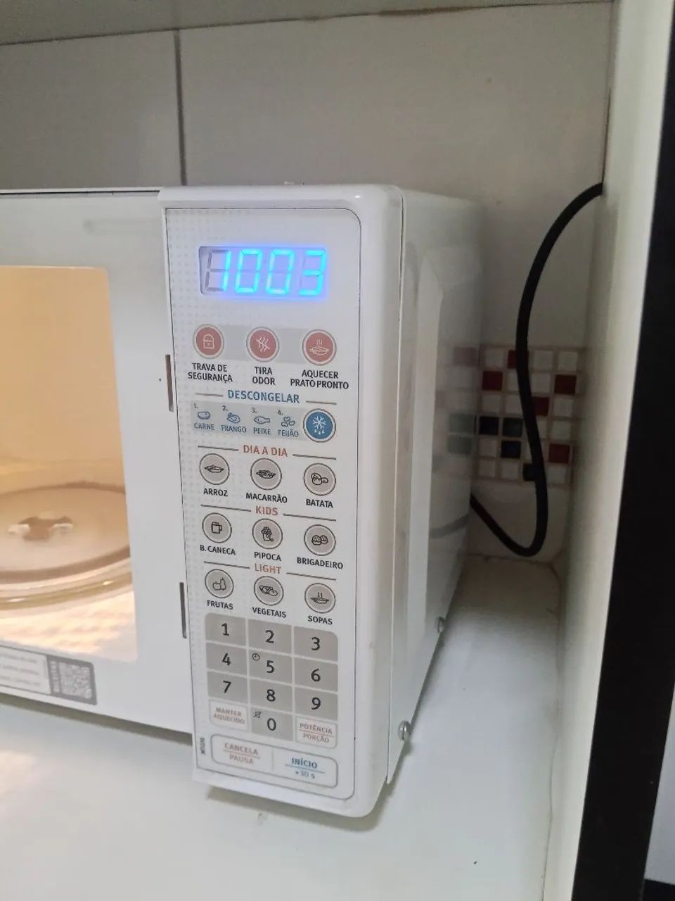 Microondas Electrolux - Foto 4