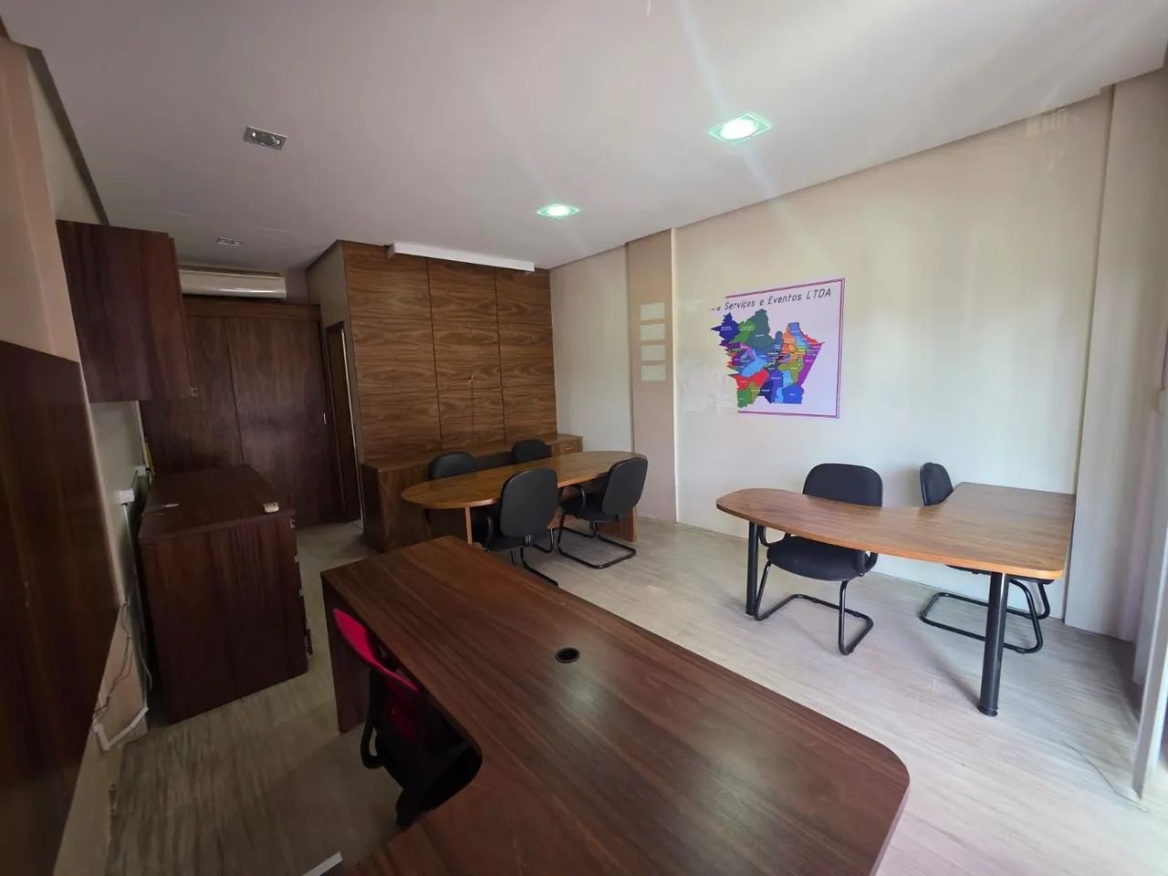 Sala para locação em galeria ,com banheiro e copa - Foto 5