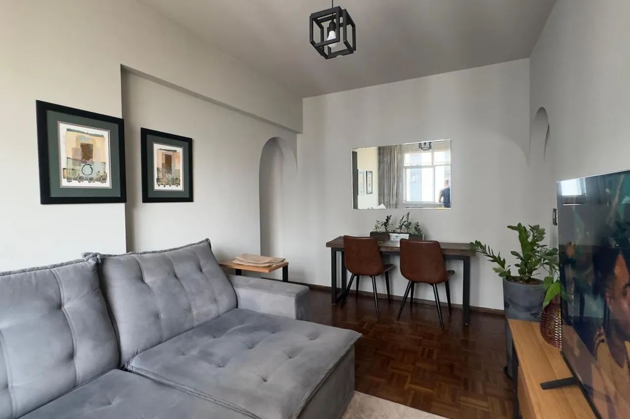 Apartamento à Venda - Lourdes, 2 Quartos, 60 m2 - Foto 2