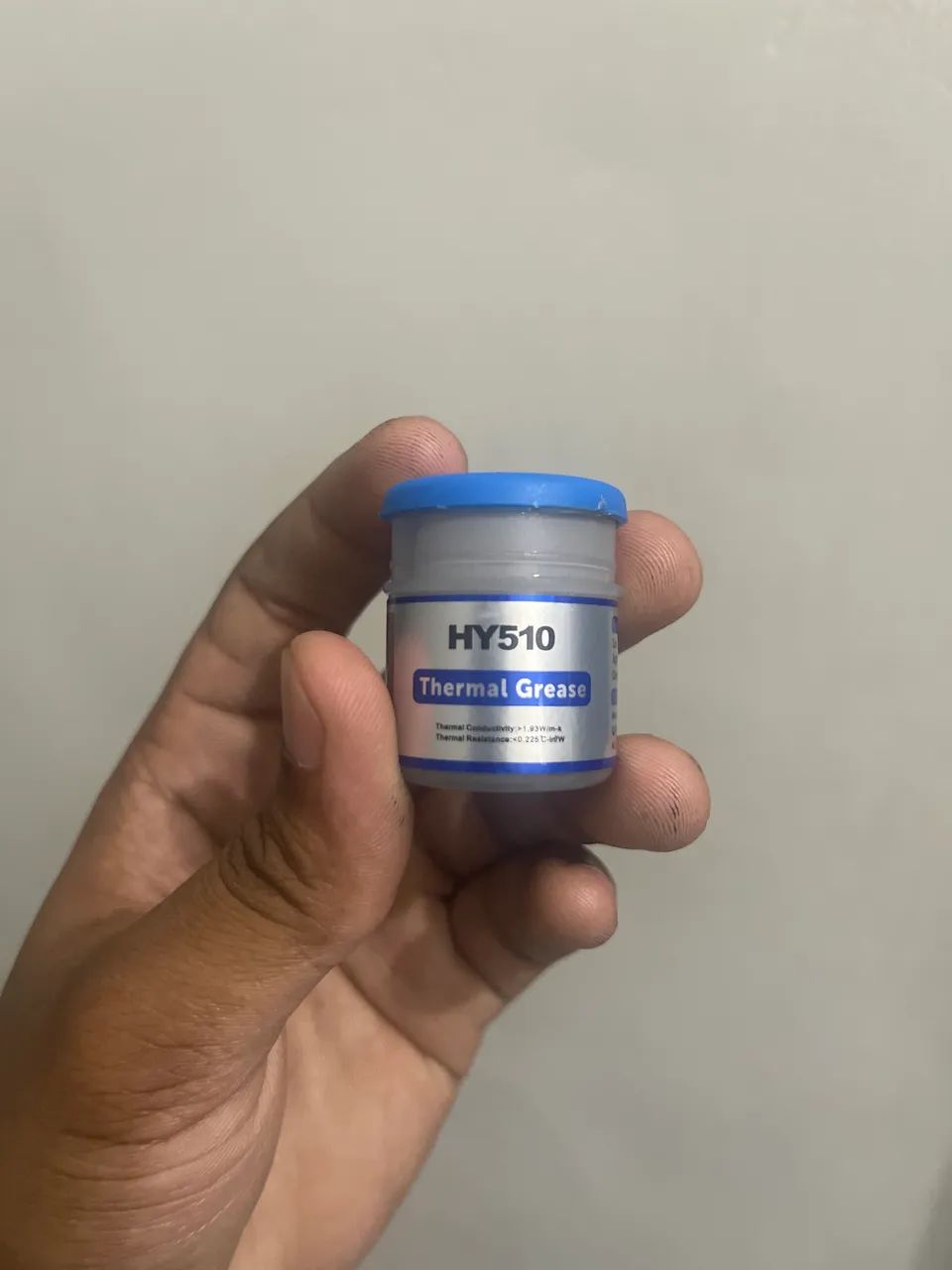 Pasta Térmica HY510