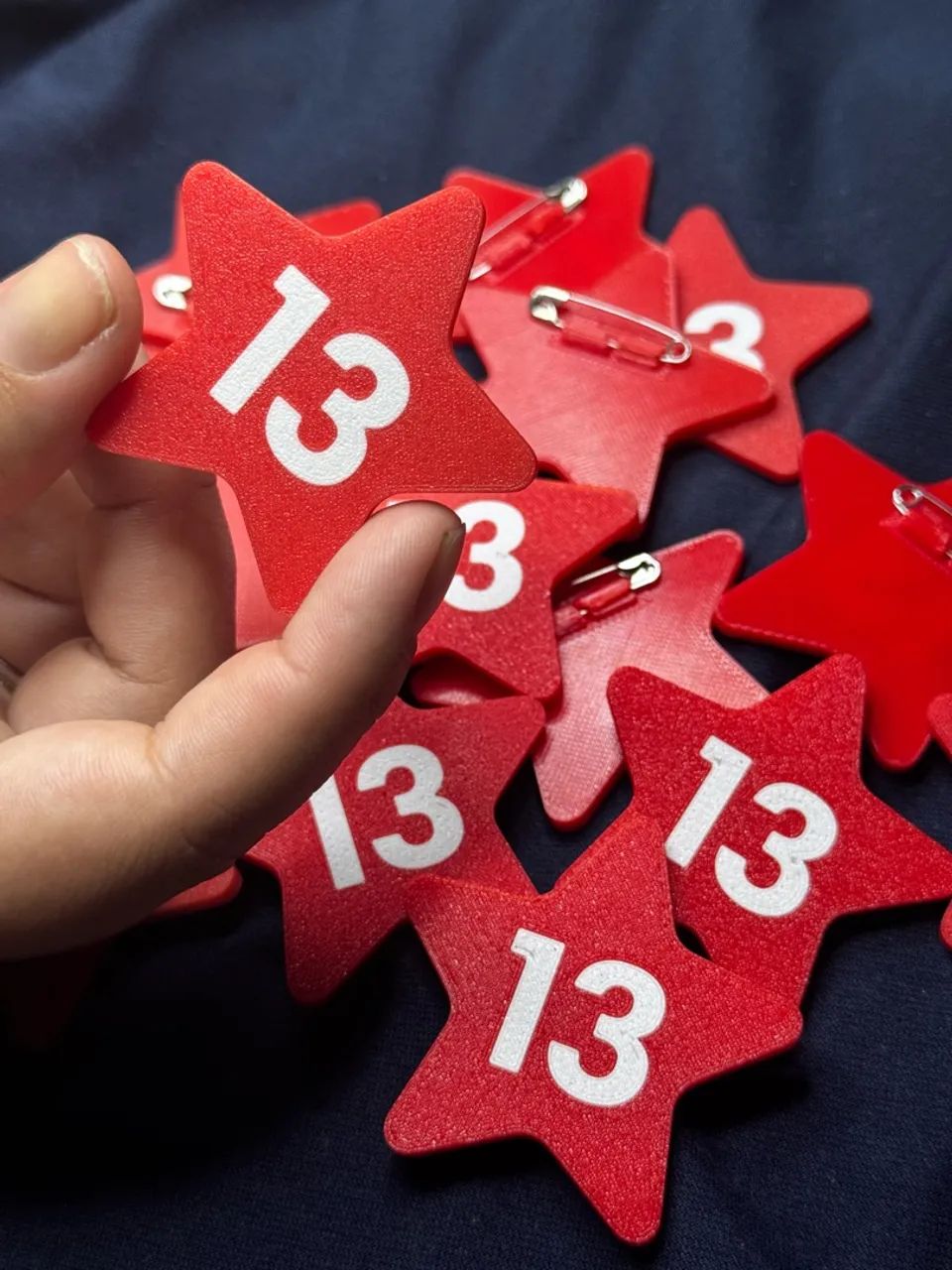 Broches 3D - Foto 2