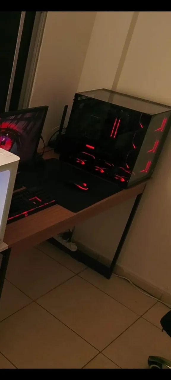 PC GAMER RYZEN - RX 6750 XT - Foto 3