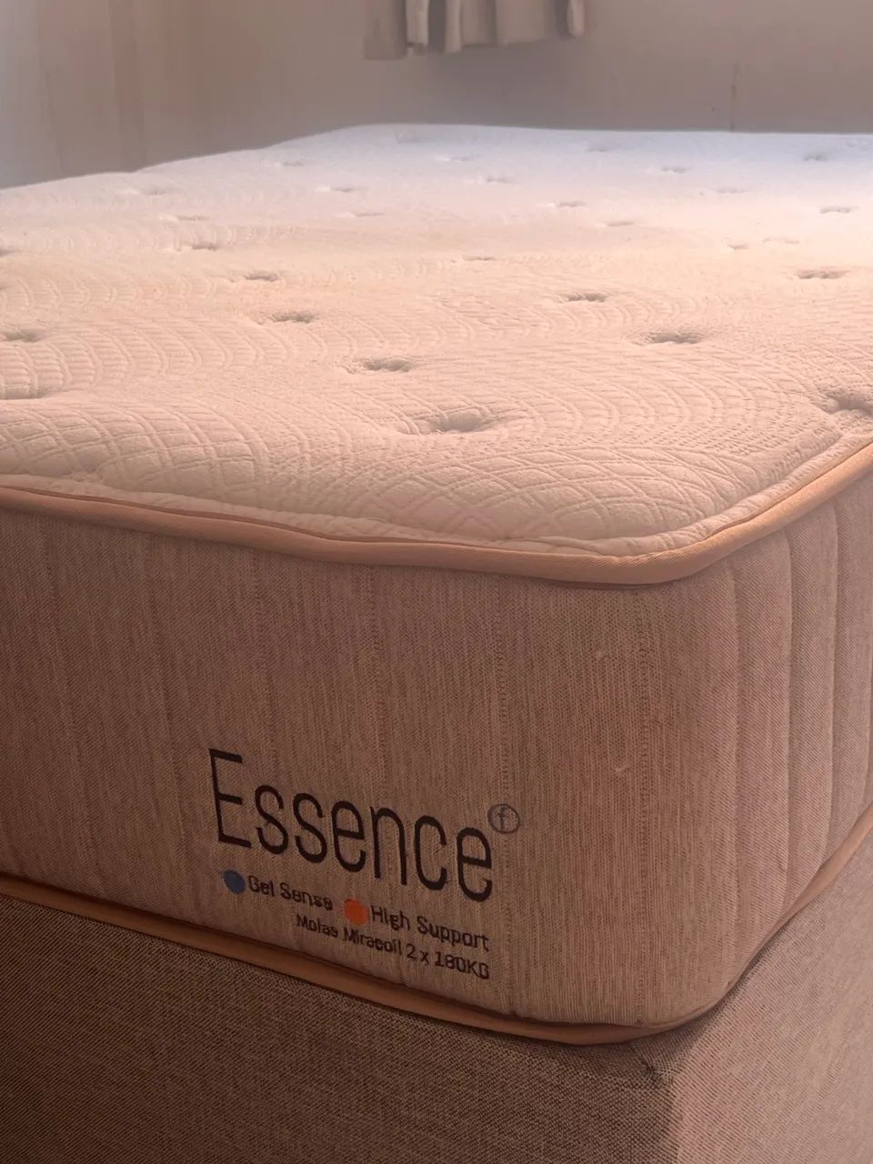 Cama box completa  