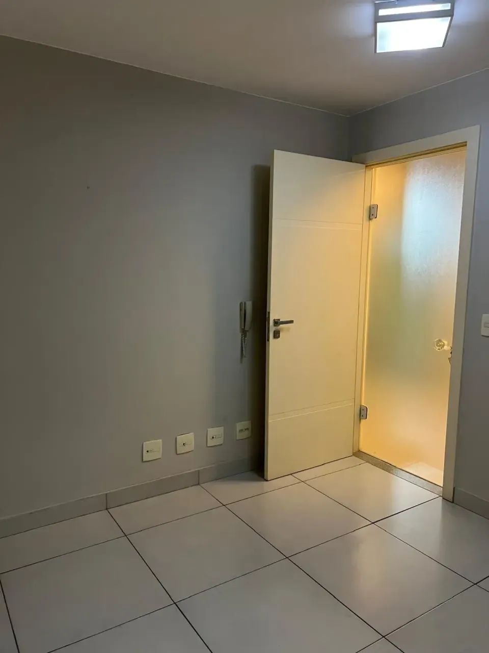 Sala comercial para locação
