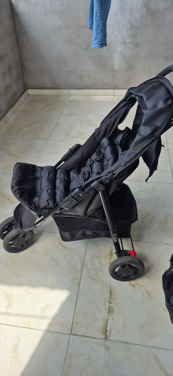 Carrinho pra bebê  - Foto 4