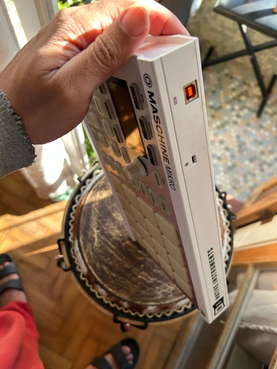 Maschine Mikro MK 2 - Foto 3