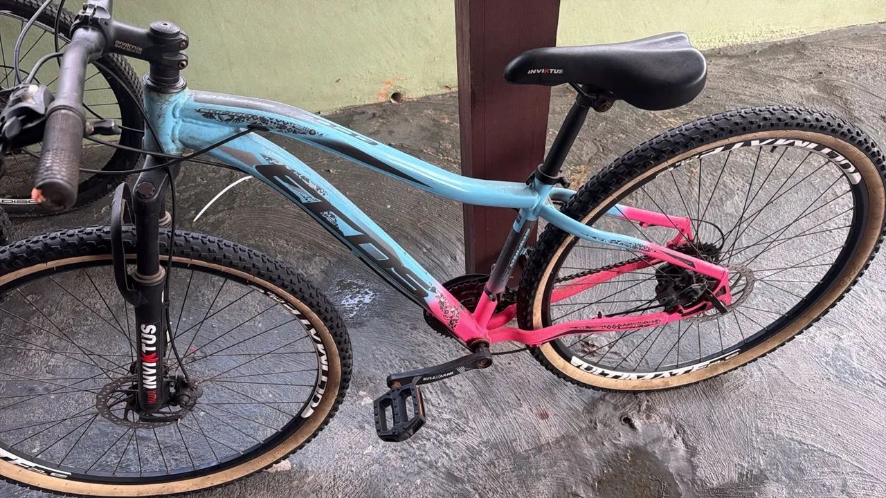 Bicicleta aro 29 - Foto 3