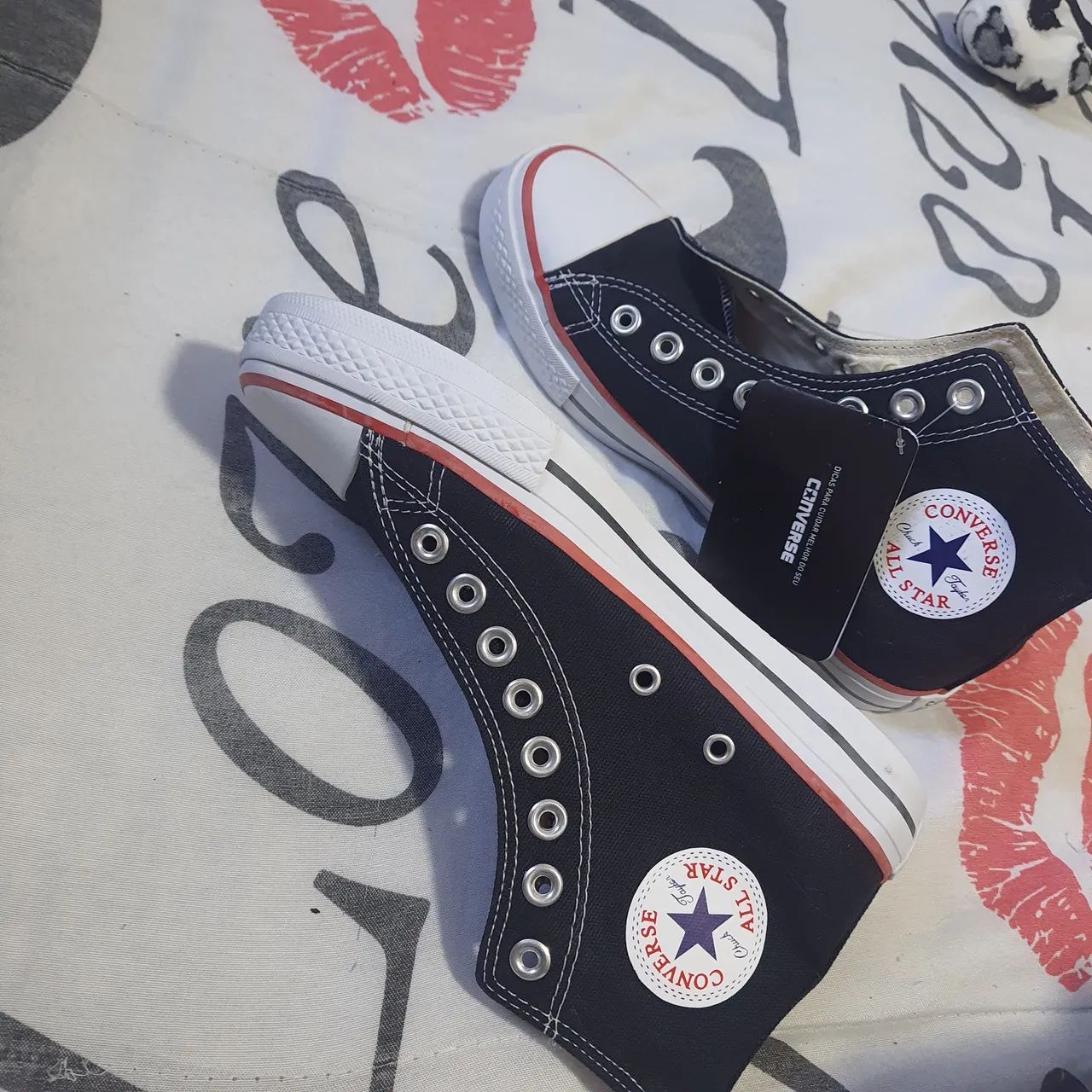 Lindo tênis ALL star  - Foto 2