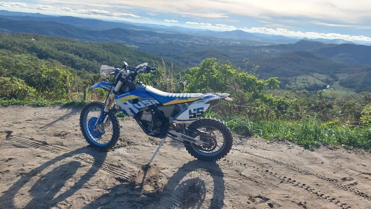 HUSABERG FE 390 - Foto 3