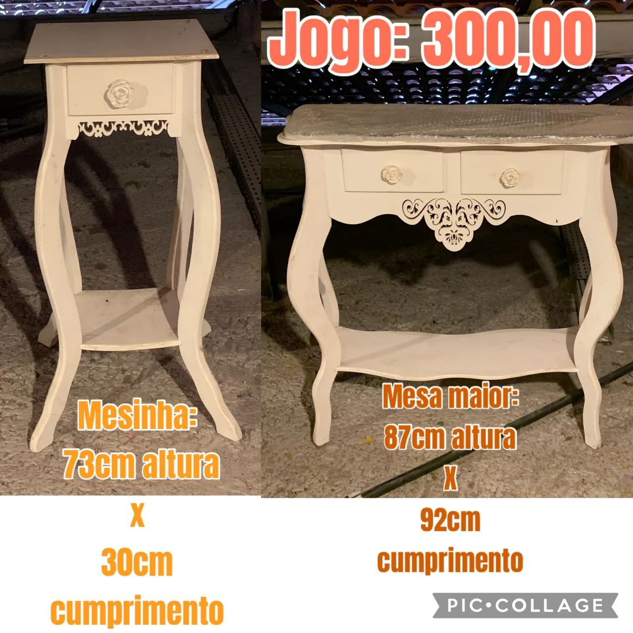 Mesinhas 