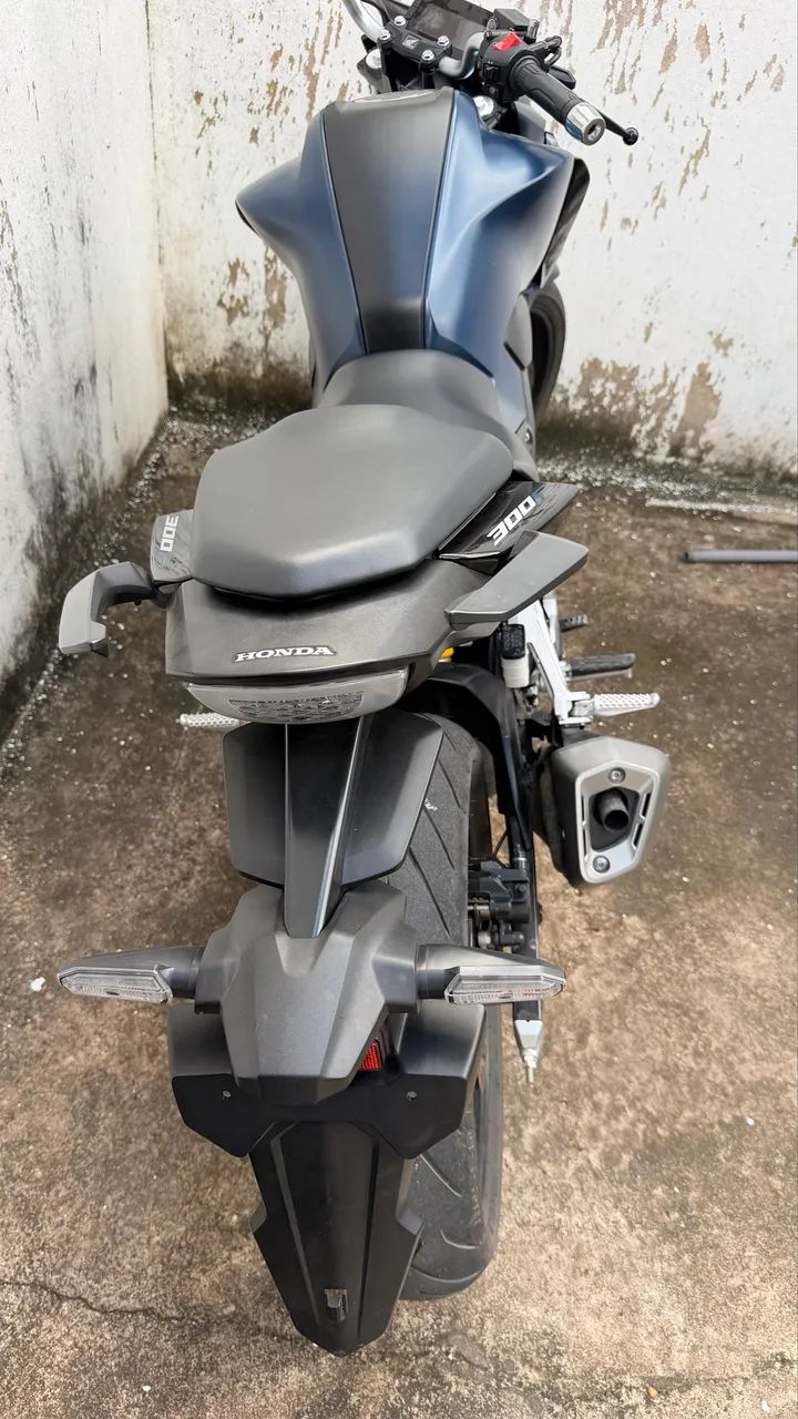 Vende-se CB300f 2025 - Foto 4