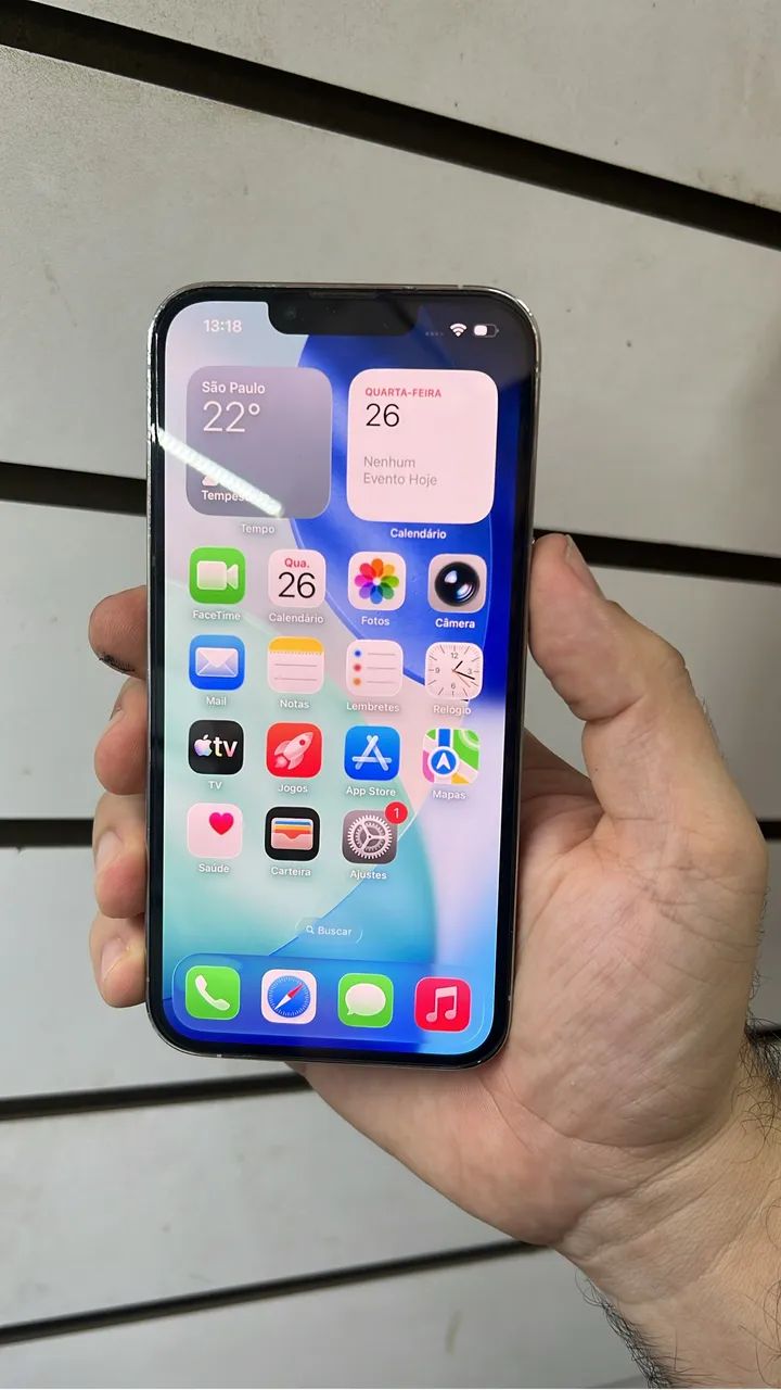 iPhone 13 Pro 128gb - Foto 2