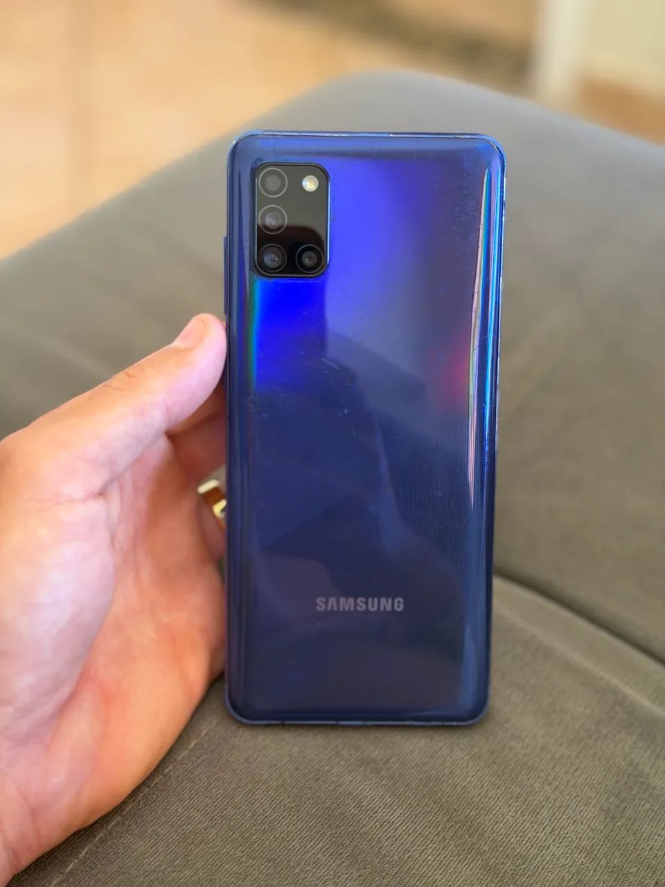 Samsung A31  - Foto 2