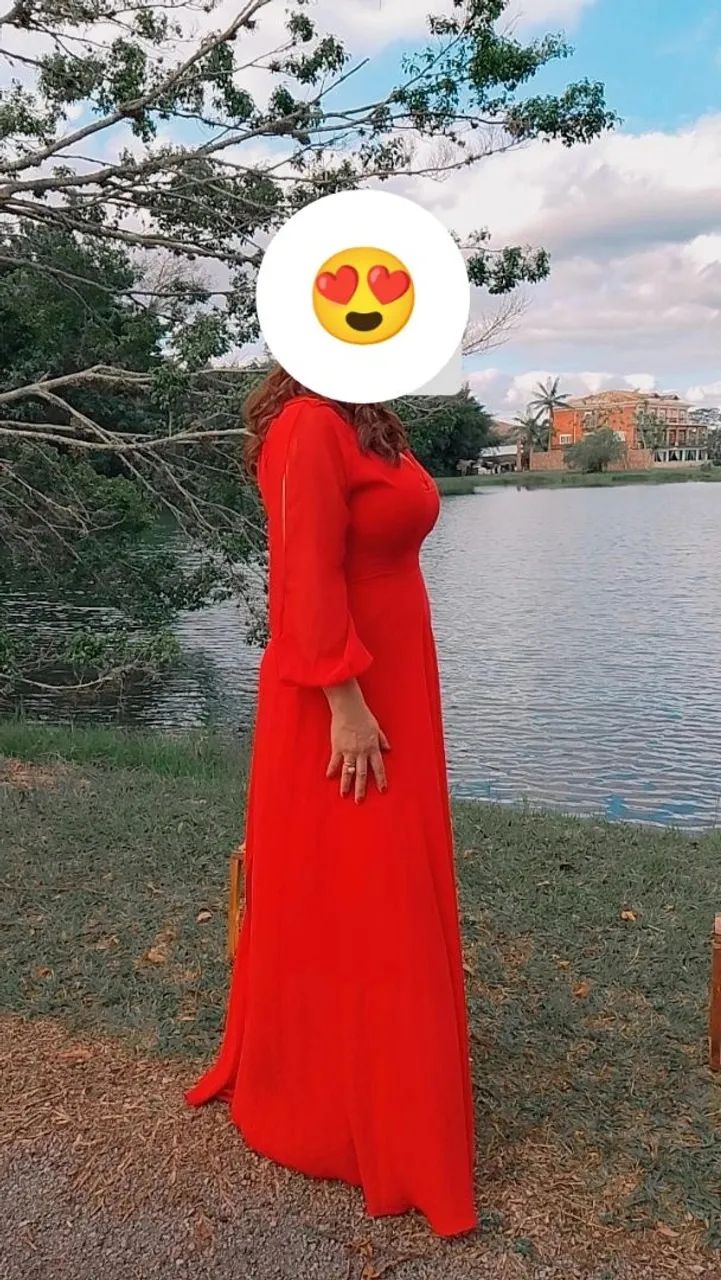 Vestido de festa longo - Foto 2
