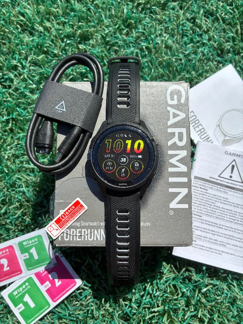  garmin forerunner 265 - Foto 4