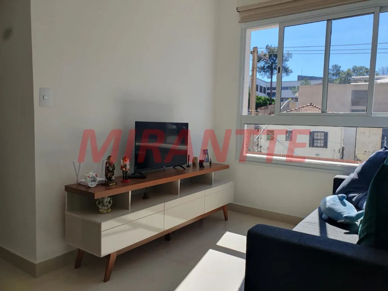 Apartamento de 46m² com 2 quartos em Vila Mazzei - Foto 2