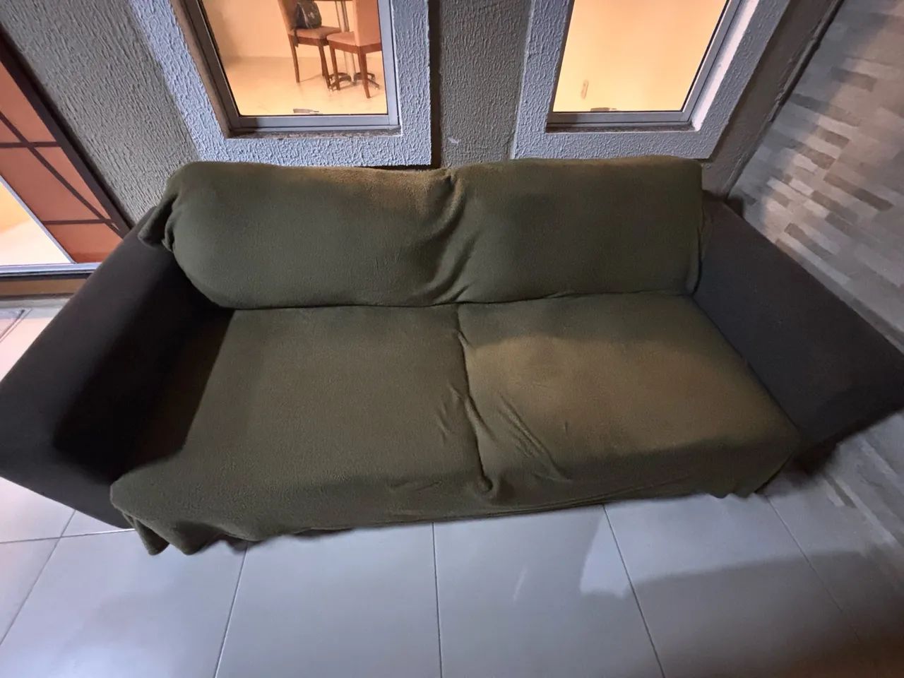 Sofá cama retrátil  - Foto 4