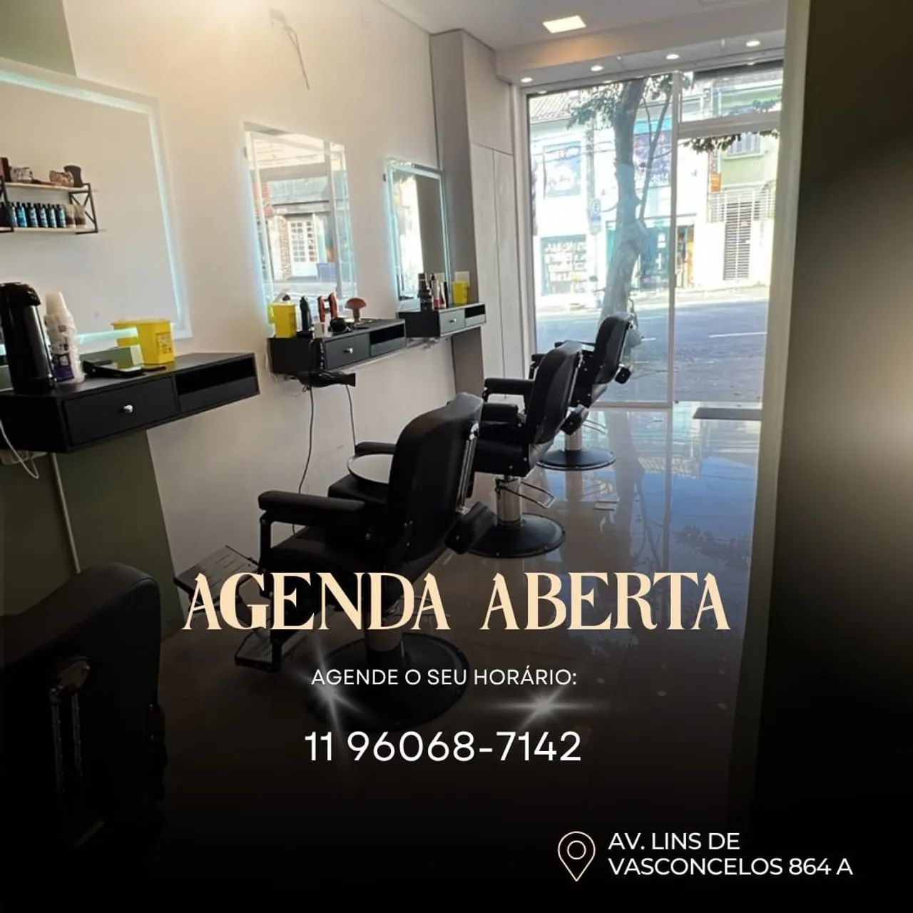 Vaga de Barbeiro - Foto 2