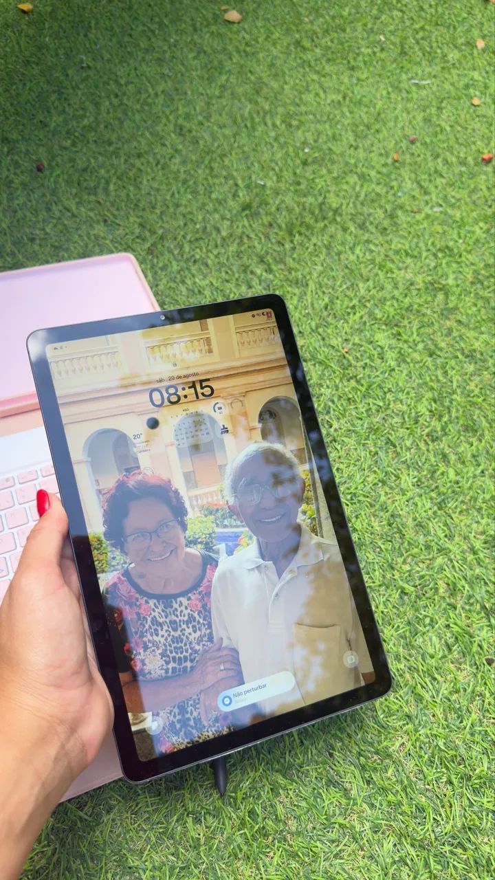 OPORTUNIDADE- TABLET GALAXY S6 NOVO  - Foto 3