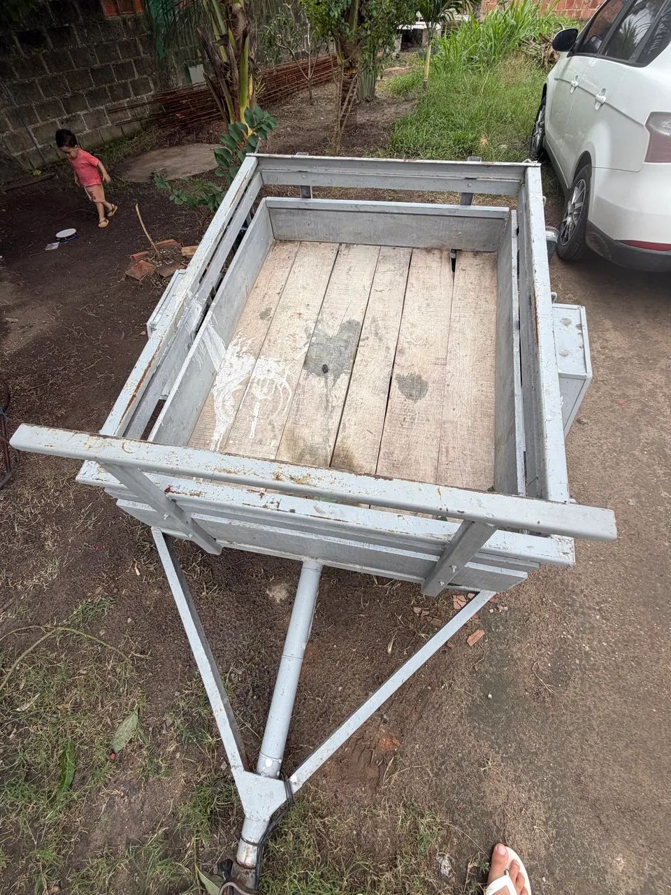  Vendo carrocinha 3 mil 