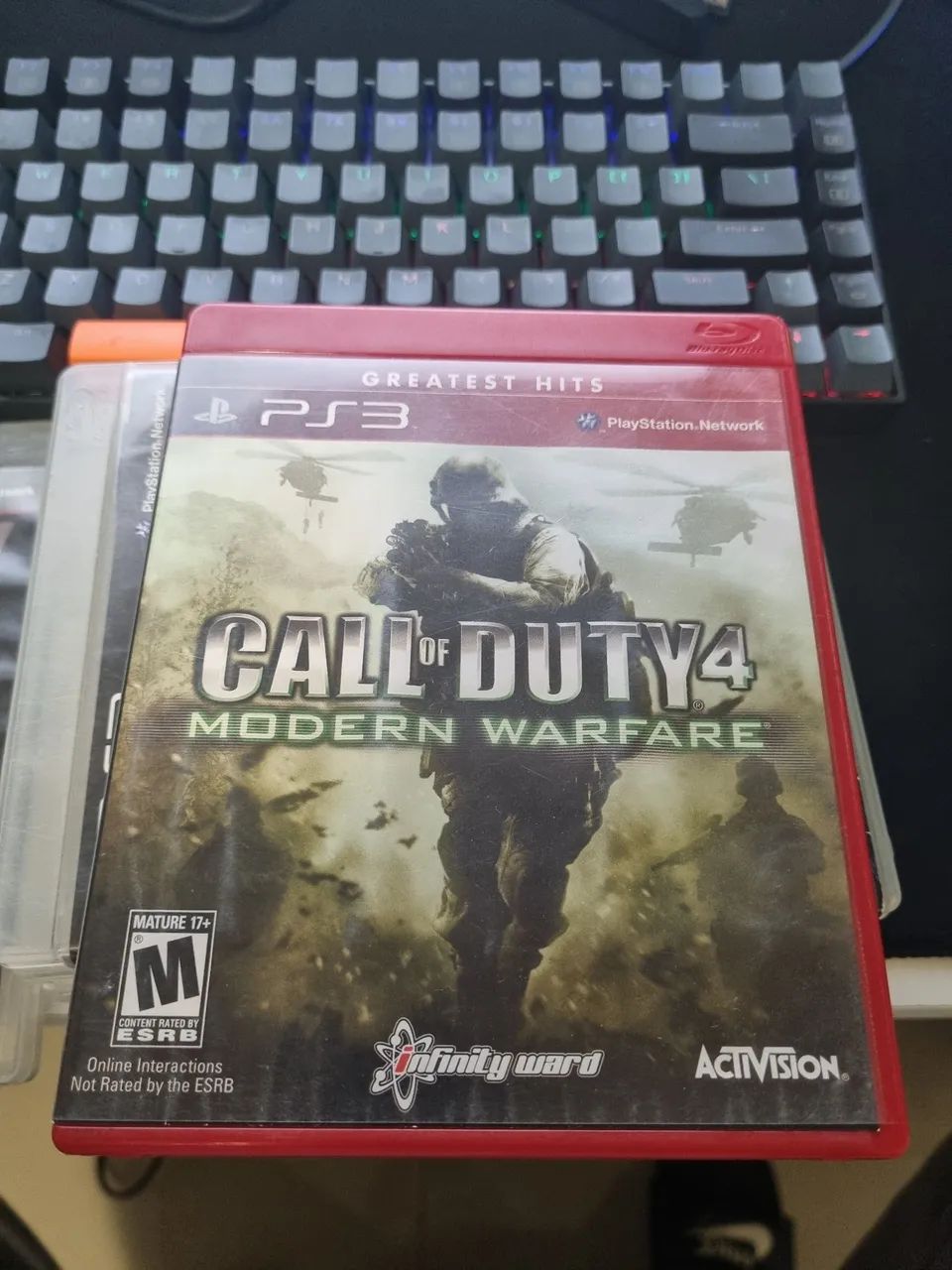 Saga Call Of Duty - PS3 - Foto 4